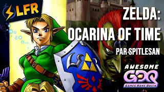 The Legend of Zelda: Ocarina of Time en 2:01:23 (MST) [AGDQ2024]
