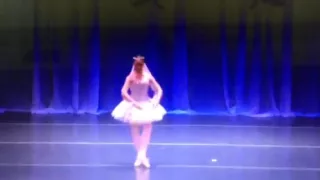 Angelina La Bayadere