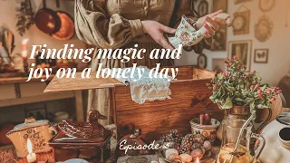 🧺🍊 Cottagecore Cosy Hobbies: The secret to happiness | S2E5