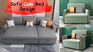 Top 10+ Modern sofa cum beds |  L shape sofa come bed design | L Shape Sofa Bed | sofa bed design