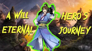 A Will Eternal: Hero's Journey (Plot Breakdown)