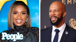 Common and Jennifer Hudson Step Out for Dinner at Nobu in Malibu amid Dating Rumors | PEOPLE