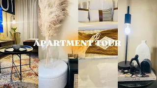 APARTMENT TOUR|FURNISHED APARTMENT TOUR|SOUTH AFRICAN YOUTUBER