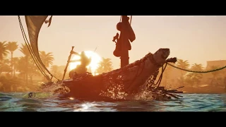 Assassin's Creed Origins — Gameplay Trailer 4K | EN