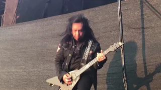 Ministry at Riot Fest Chicago
