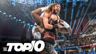 Top moments from WWE Backlash 2023: WWE Top 10, April 28, 2024