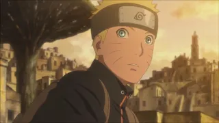 Naruto and Hinata- Ocean Eyes