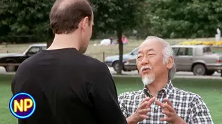 Good Soup Scene | The Next Karate Kid (1994)