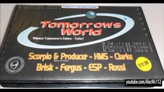 Clarkee @ Tomorrow's World - Serious Techno (Part 4) (1995)