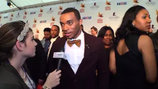 Jonathan Mcreynolds Interview - Dove Awards 2014 (@jonmcreynolds @jesuswired)