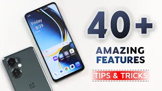 Oneplus Nord CE 3 Lite 5G Tips & Tricks | 40+ Special Features - TechRJ