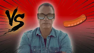 [YTP FR] JCVD CLASH MOHAMED QISSI ?? 😱😡👊