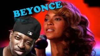 Beyonce Sings National Anthem Live at Press Conference!  Any Questions? (HD)