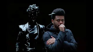 The Weeknd & Gesaffelstein - Lost in the Fire 1 hour loop (HD)
