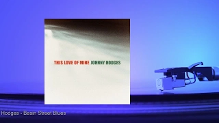 Johnny Hodges - Basin Street Blues