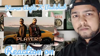 Badshah X Karan Aujla Reaction Players (OFficialVideo) | 3:00 AM Sessions