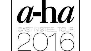 The Living Daylights - A-HA || Live @ Manchester || Cast In Steel Tour 25/03/16