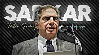 Sarkar - Ratan Tata Group⚡ | TopGfx 🥀
