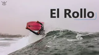 Como fazer um El Rollo - Tutorial de Bodyboard - a fundo #1