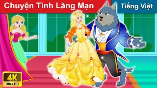 5 Truyện 👸 Công Chúa, Hoàng Tử 🤴 Lãng Mạn Nhất | Truyện Cổ Tích Việt Nam | WOA Fairy Tales