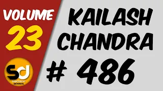# 486 | 115 wpm | Kailash Chandra | Volume 23