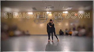 Sean Lew & Kaycee Rice - Dean Lewis - Straight Back Down - Sean Lew Choreography