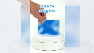 GANCUBE - GAN14 Maglev Unboxing Video Two