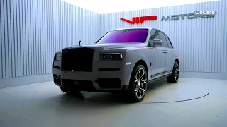2024 Rolls Royce Cullinan Black Badge: An Exclusive Look at the Ultimate Luxury SUV