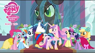 MLP FIM Season 2 Episode 19 - Putting Your Hoof Down