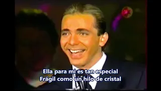 Cristian Castro  - Con Ella - 2001 - Con letra