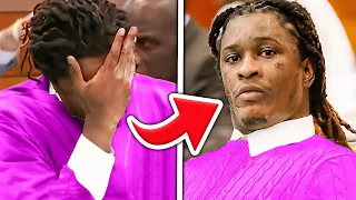 Young Thug Breaks Down CRYING Hearing Release Date