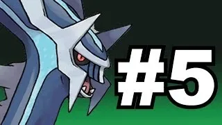 Pokemon Diamond Nuzlocke- Part 5: Rocking Roark