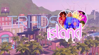 TRHDS Island (S1, EP1)