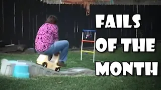 #bestoftheweek #fails She Didn't EXPECT THAT! | FAILS of the Month | best coub