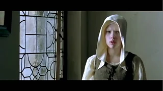 Girl with a Pearl Earring Movie Clip - Scarlett Johansson