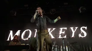 Arctic Monkeys - One Point Perspective live @ Columbiahalle / Berlin (22 may 2018)