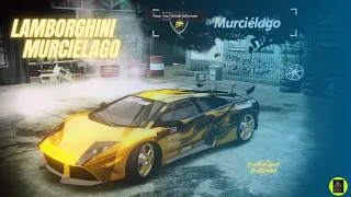 Modif Mobil Lamborgini Murcielago AUTO KEREN - NEED FOR SPEED : MOST WANTED INDONESIA