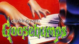 Drinking with Goosebumps #13: Piano Lessons Can Be Murder