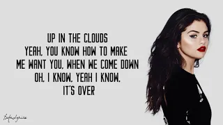 Selena Gomez - Sober (Lyrics) 🎵