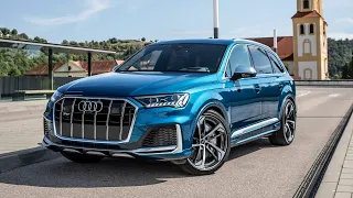 2021 Audi SQ7 - 507HP! - MOST POWERFUL Q7 EVER