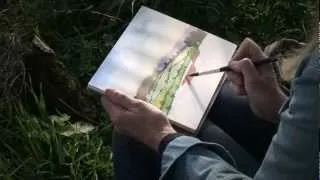 10 Minute Watercolours with Artist Hazel Soan - DVD Trailer