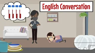 Who Is The Killer? 👉 Practice English Conversations | Learn English Speaking Easily Quickly