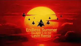 Alan Walker & Zak Abel - Endless Summer [ Levin Remix ]