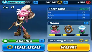 Sonic Forces - Thorn Rose New Sonic Prime Character Coming Soon Update - All 74 Characters Unlocked
