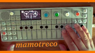 Mamotreco Mixtape #2 | Teenage Engineering OP-1