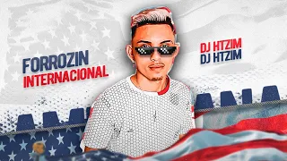 EP FORRÓZIN INTERNACIONAL - DJ HTZIM