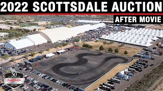 2022 Scottsdale Auction Aftermovie - BARRETT-JACKSON 2022 SCOTTSDALE AUCTION