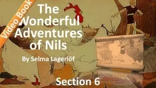 06 - The Wonderful Adventures of Nils by Selma Lagerlöf - In Rainy Weather