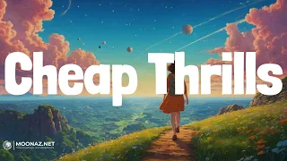 Sia - Cheap Thrills | LYRICS | Let Her Go - Passenger