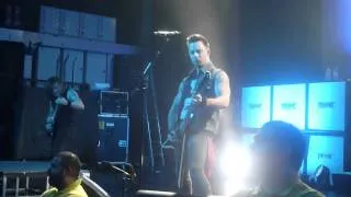 Bullet For My Valentine - 4 Words (To Choke Upon) Live Birmingham O2 Academy 12.03.2013